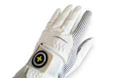 Vision XGRIP women's golf glove, size M (21)