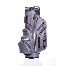 TrendGOLF Rainline Pro golf bag (gray-red)