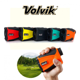 VOLVIK V1 golf laser rangefinder (red)