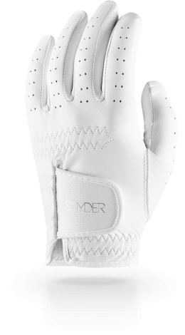 SNYDER Soft Touch Cabretta golf glove for men, left, size ML