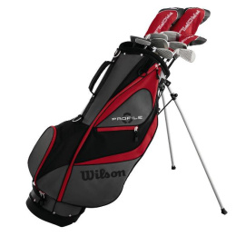 Wilson PROFILE XD golf club set, set for adults