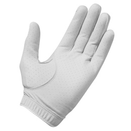 TaylorMade TP Tour Preferred golf glove, size M, women's - cabretta leather