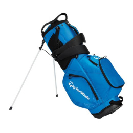Torba golfowa TaylorMade Pro Stand Bag 23 (kolor niebieski, z nóżkami)