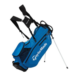 Torba golfowa TaylorMade Pro Stand Bag 23 (kolor niebieski, z nóżkami)